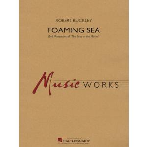 取寄 | 月の海：第2楽章　泡の海 | ロバート・バックリー  ( 吹奏楽 | 楽譜 )