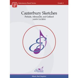 取寄 | Canterbury Sketches: Prelude, Allemande, and ...