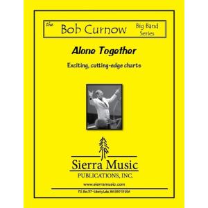 取寄 | 試聴可 | Alone Together | Arthor Schwartz ・ Howard Dietz / arr. Bob Curnow  ( ビッグバンド | 楽譜 )｜msjp