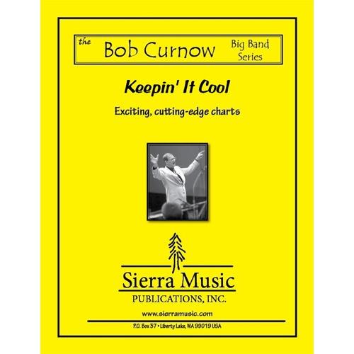 取寄 | 試聴可 | Keeping' It Cool | Bob Curnow  ( ビッグバンド...