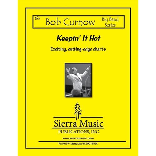 取寄 | 試聴可 | Keeping' It Hot | Bob Curnow  ( ビッグバンド ...