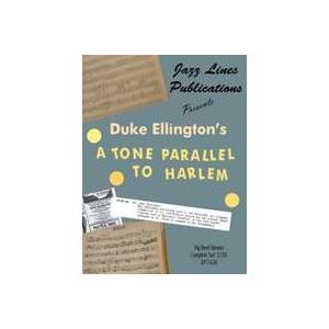 取寄 | A Tone Parallel To Harlem (The Harlem Suite) ...