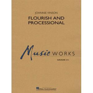 取寄 | Flourish and Processional | ジョニー・ビンソン  ( 吹奏楽 ...