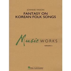 取寄 | Fantasy on Lorean Folk Songs | ジョニー・ビンソン  ( 吹...