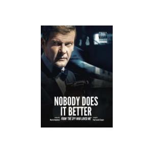 取寄 | Nobody Does It Better | /arr. ポール・ロヴァット＝クーパー ...