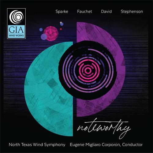 ノートウォージィ | ノース・テキサス・ウインド・シンフォニー  ( 吹奏楽 | CD )