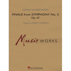取寄 | 交響曲第5番より　フィナーレ | ルートヴィヒ・ヴァン・ベートーヴェン/arr. ロバート...
