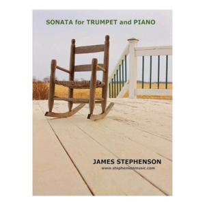 取寄 | Sonata for Trumpet and Piano (No. 1) | James ...