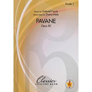 取寄 | パヴァーヌ | ガブリエル・フォーレ/arr. ダイアナ・モルス  ( 吹奏楽 | 楽譜 ...