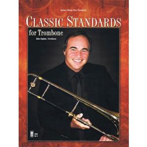 取寄 | Classic Standards For Trombone | アラン・カプラン （トロ...