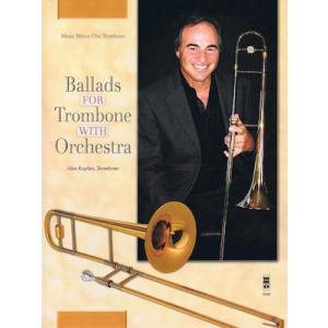 取寄 | Ballads For Trombone With Orchestra | アラン・カプラ...