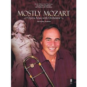 Mostly Mozart Operatic Arias With Orchestra | アラン・...