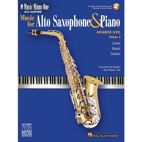 取寄 | 試聴可 | Advanced Alto Saxophone Solos - Volume ...