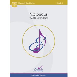 取寄 | Victorious | 伝承曲 / arr. .バレリー・レイニー=ロー  ( 吹奏楽 ...