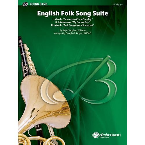 取寄 | イギリス民謡組曲 | レイフ・ヴォーン・ウィリアムズ/arr. ダグラス・E.ワーグナー ...