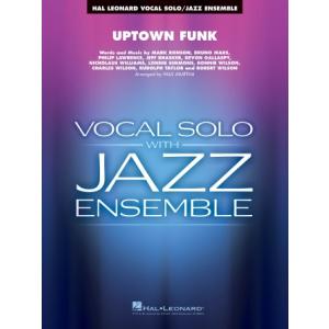 取寄 | Uptown Funk | Bruno Mars ・ Mark Ronson / arr....