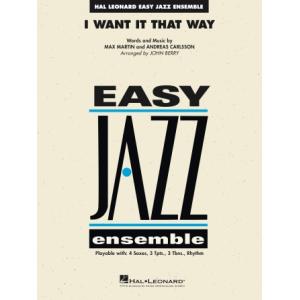 取寄 | I Want It That Way | Andreas Carlsson ・ Max M...