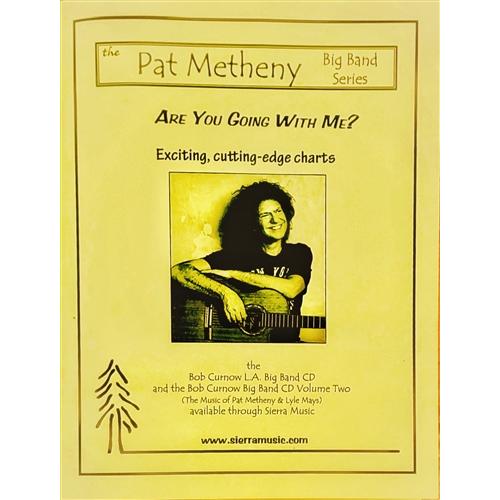 取寄 | Are You Going with Me | Pat Metheny ・ Lyle Ma...