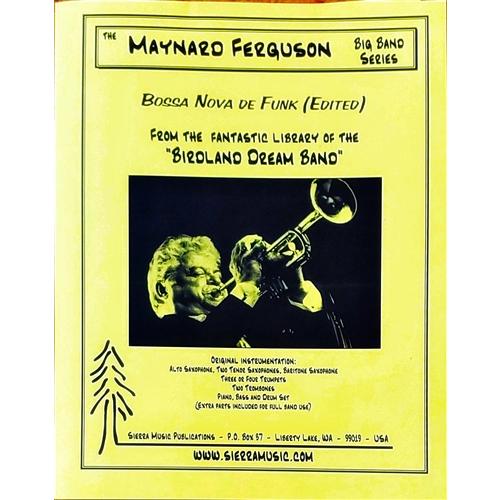 取寄 | 試聴可 | Bossa Nova De Funk (Edited Version) | W...