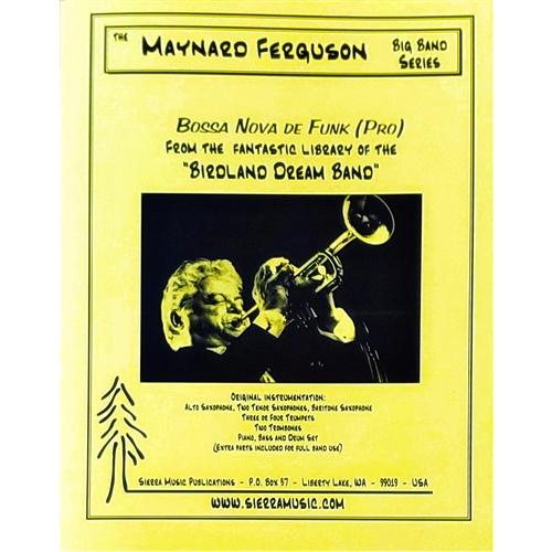 取寄 | 試聴可 | Bossa Nova De Funk (Pro Version) | Will...