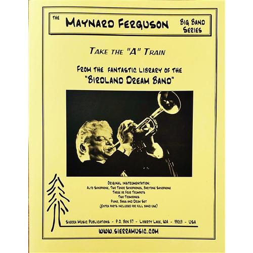 取寄 | 試聴可 | Take the "A" Train (Edited) | Billy Str...