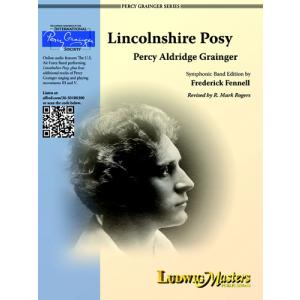 取寄 | リンカンシャーの花束 （2020年改訂版） | グレインジャー/arr.