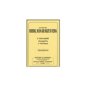 取寄 | ウィーンの朝、昼、晩 | フランツ・フォン・スッペ/arr. J. オード・ヒューム （ブ...
