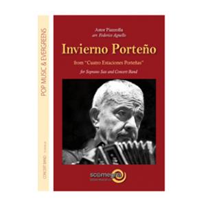 取寄 | ブエノスアイレスの冬 | アストル・ピアソラ/arr. Federico Agnello ...