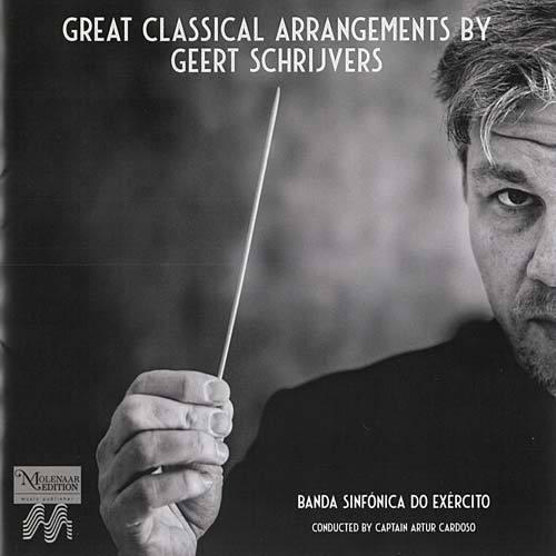 取寄 | ヘルト・スハレイバースによる編曲作品集 | ポルトガル陸軍バンド  ( 吹奏楽 | CD ...