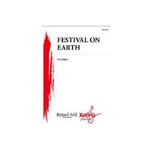 取寄 | 地球の祭典 | リー・チンチュン （吹奏楽 | フルスコア）