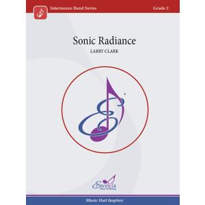 取寄 | Sonic Radiance ラリー・クラーク （吹奏楽 | フルスコア） |