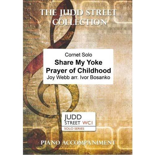 取寄 | Share My Yoke / Prayer of Childhood | Joy Web...
