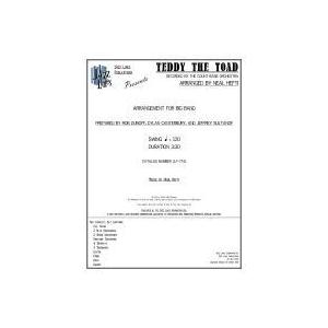 取寄 | Teddy the Toad | Neal Hefti / arr. Neal Hefti...