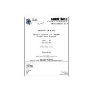 取寄 | Whirlybird (Whirly Bird) | Neal Hefti / arr. ...