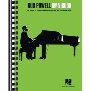 取寄 | Bud Powell Omnibook | バド・パウエル （ピアノ | 曲集）