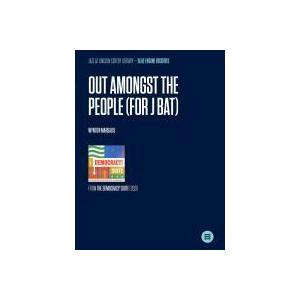 取寄 | Out Amongst the People (For J Bat) - from the Democracy! Suite | Wynton Marsalis （スモールジャズアンサンブル | セット）｜msjp
