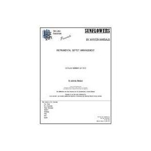 取寄 | Sunflowers (From the Marciac Suite) | Wynton ...