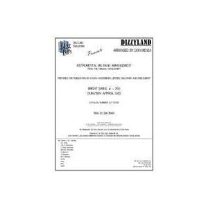 取寄 | Dizzyland | Don Menza  ( ビッグバンド | 楽譜 )