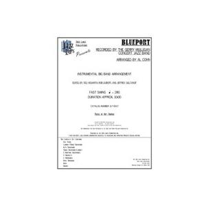 取寄 | Blueport | Art Farmer / arr. Al Cohn ( ビッグバンド...
