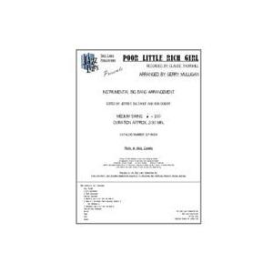 取寄 | Poor Little Rich Girl | Noel Coward / arr. Ge...