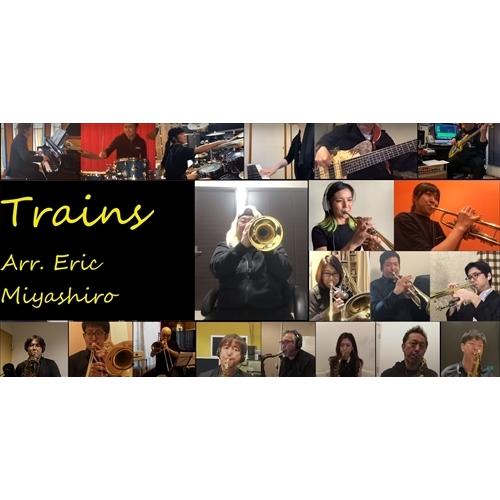 Trains (Professional Version) | Mike Mainieri / ar...