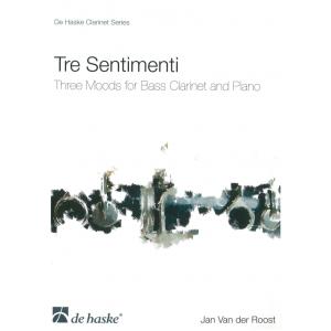 取寄 | 感傷的3章　バスクラリネットとピアノのための3つのムード | ヤン・ファンデルロースト （...