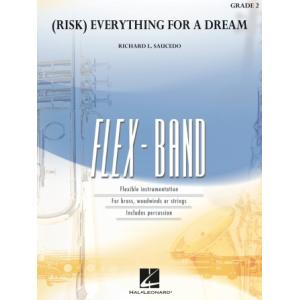 取寄 | （リスク）　夢のためのすべて | リチャード・L.ソーシード （吹奏楽 | フレックス版 ...