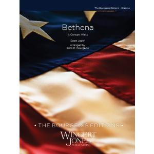 取寄 | ベセーナ | スコット・ジョップリン/arr. ジョン・R. ブージョワー （吹奏楽 | ...