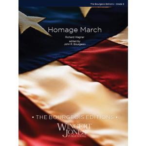 取寄 | 試聴可 | 忠誠行進曲 | リヒャルト・ワーグナー /arr. ジョン・R. ブージョワー...