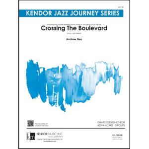 取寄 | 試聴可 | Crossing The Boulevard | Andrew Neu  ( ...