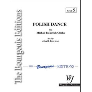 取寄 | 試聴可 | ポーランド舞曲 | ミハイル・グリンカ/arr. ジョン・R. ブージョワー ...
