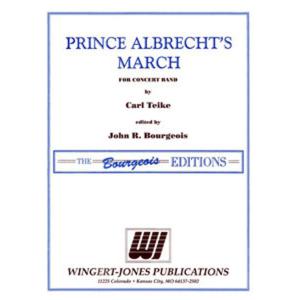 取寄 | 試聴可 | アルブレヒト王子のマーチ | カール・タイケ/arr. ジョン・R. ブージョ...