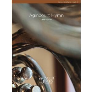 取寄 | 試聴可 | Agincourt Hymn | ダニエル・バクヴィッチ （吹奏楽 | フルス...