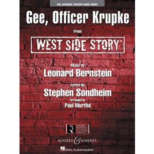 取寄 | 試聴可 | クラプキ巡査どの （「ウエストサイド物語」より） | レナード・バーンスタイン...